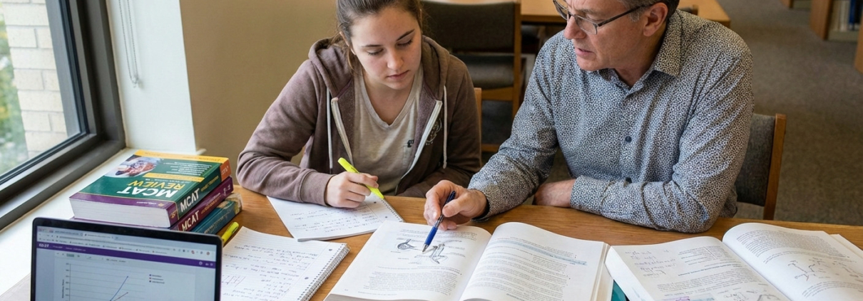 mcat tutoring services