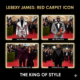 Lebron James outfits