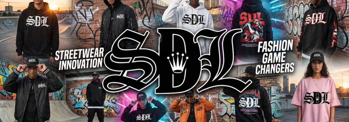 sdl clothing