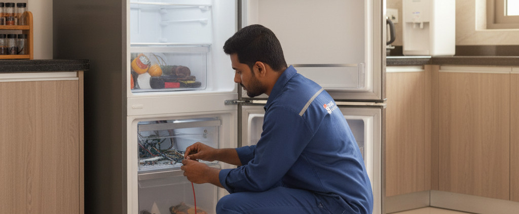 Fridge Repair Services in Bhubaneswar