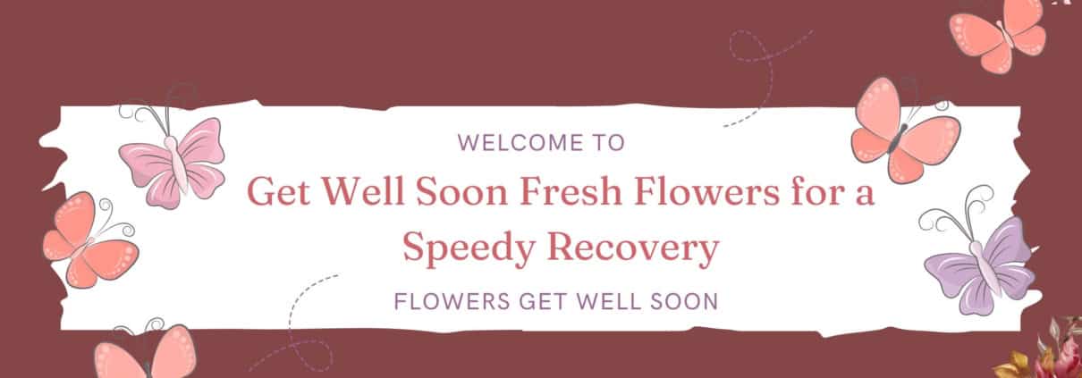 flowers get well soon