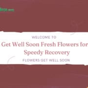 flowers get well soon