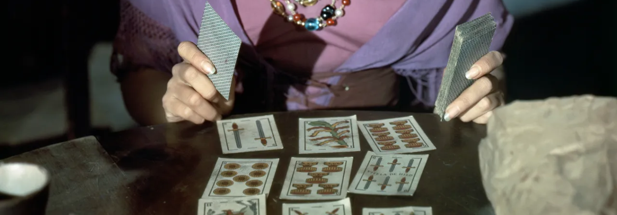 online tarot platform