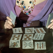 online tarot platform
