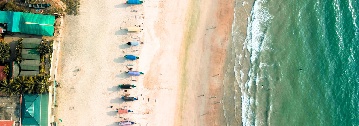 Goa Getaway from Delhi: Beaches, Parties & Cultural Delights