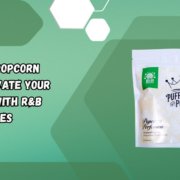 Gourmet Popcorn Edibles
