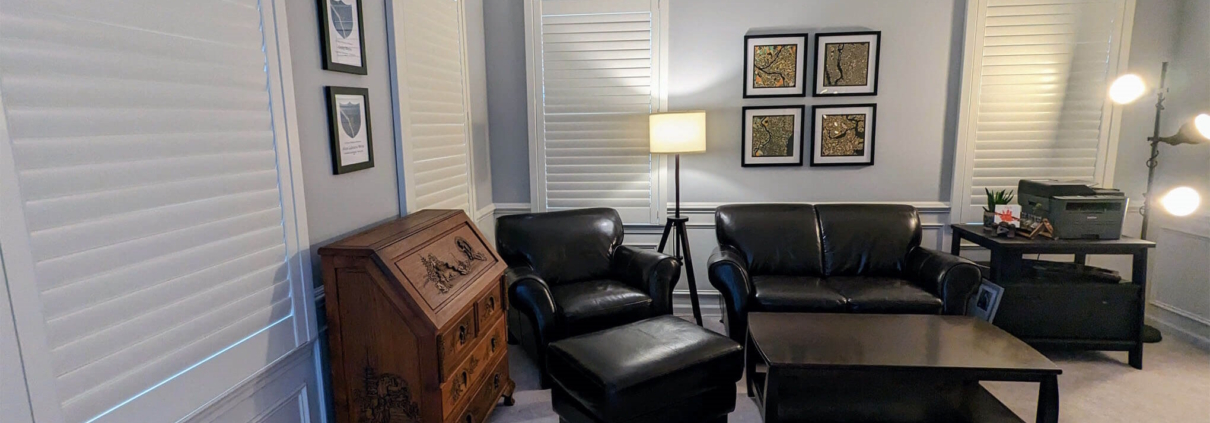 Window covering installation