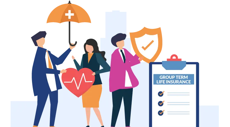 group term life insurance