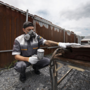 Gutter Cleaning in Marcus Hill