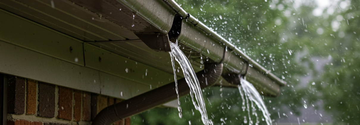 Gutter Installation Services
