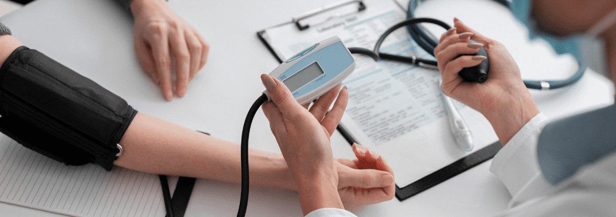 Gynecologist Visit for Female Problem
