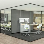 Gypsum Partition Dubai..