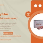 Say Goodbye to Fever Quickly with HCQS 200mg Tablet