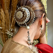 Hair Jewellery for Braids