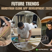 Handyman clone app development