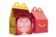 Custom Happy Meal Boxes