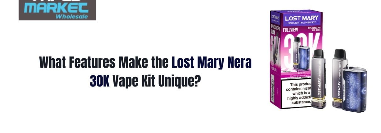 Lost Mary Nera 30K