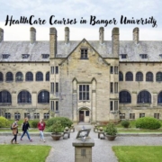 HealthCare Courses in Bangor University