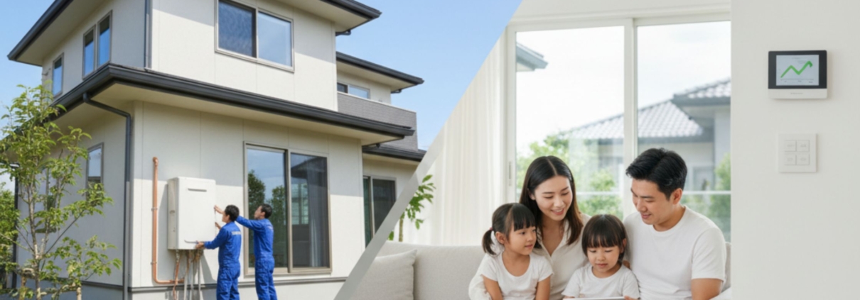 Heat Pump Installation
