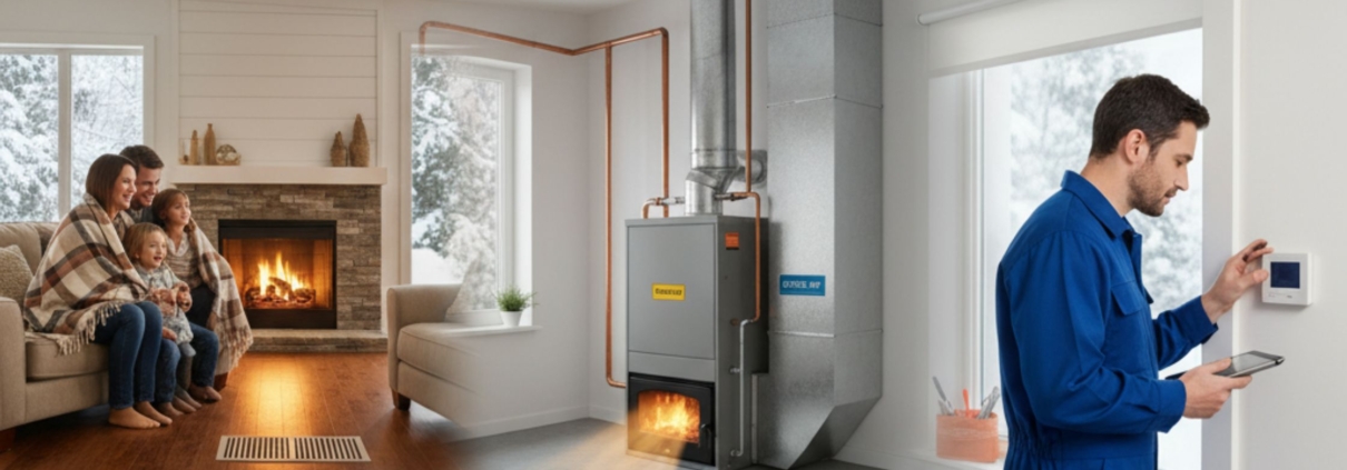 Heating service