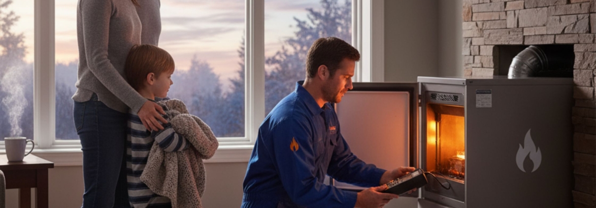 Heating services