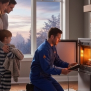 Heating services