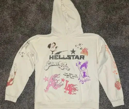 Hellstar Hoodie