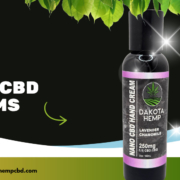 Hemp CBD Creams