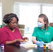Home Health Care in Fresno