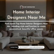 home interior designers near me