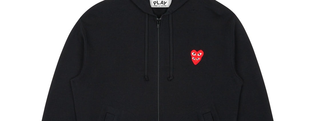 comme des garcons play