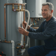 Hot Water Heater installation