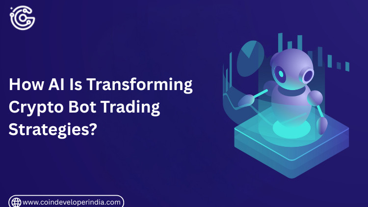 How AI Is Transforming Crypto Bot Trading Strategies