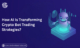 How AI Is Transforming Crypto Bot Trading Strategies