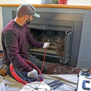 How Baltimore Benefits from Dryer Duct & Gas Fireplace Cleaning