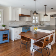 How Can Kitchen Upgrades Improve Workflow and Storage Space?