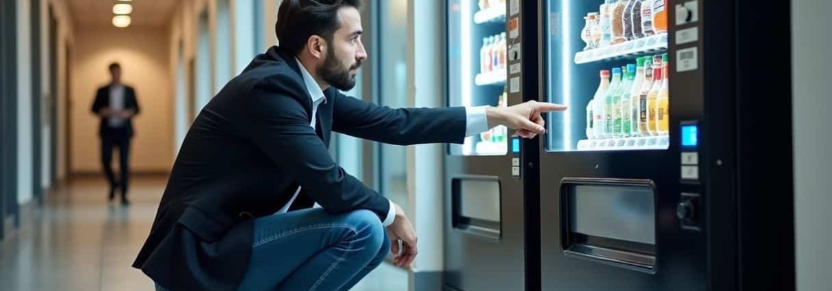 How Can Location Affect the Success of Self-Serve Units?