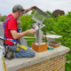 How Chimney Animal Removal Tulsa Saves Energy Costs