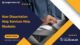 How Dissertation Help Services Help Students