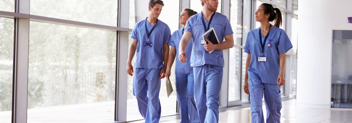 Doctors Choose the Right Scrubs for Their Speciality