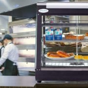 Hot Food Cabinet