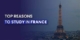 How Does French Help In Studying Abroad?