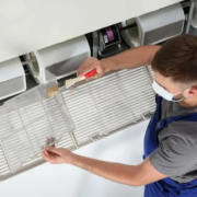 How Fireplace Cleaning Tulsa & Dryer Ducts Keep Air Clean
