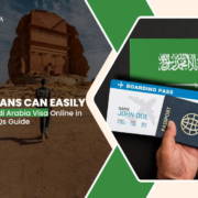 Saudi Arabia Visa For Indians