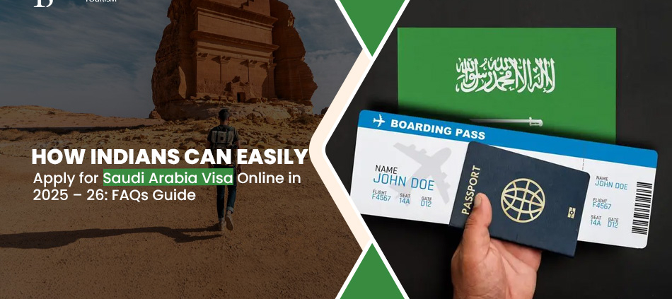 Saudi Arabia Visa For Indians