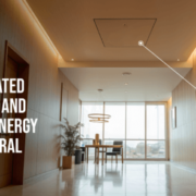 How Insulated Access Doors Support Sustainable Building Design