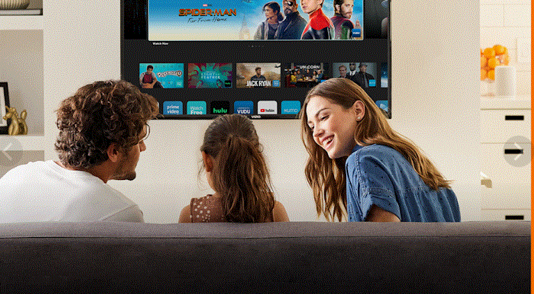 Streaming platforms transforming TV watching habits across the USA with the rise of IPTV, ifvod tv, and online viewing choices.