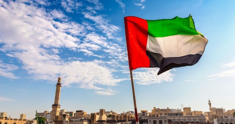 National Day is Celebrated Across the Emirates