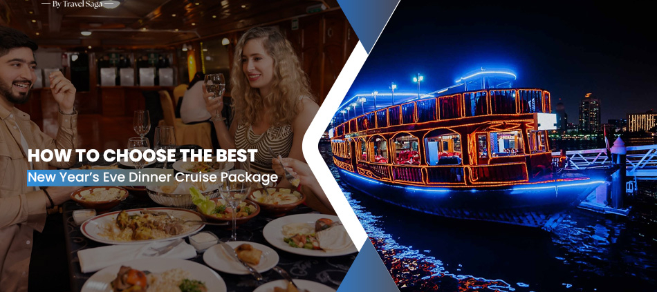New Year Eve Dinner Cruise