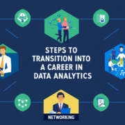 How to Transition into a Career in Data Analytics